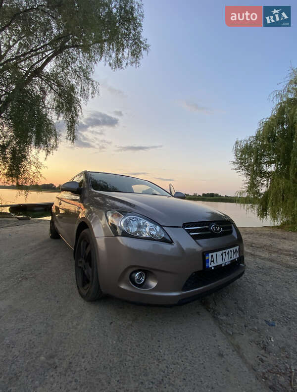 Хэтчбек Kia Ceed 2008 в Киеве фото 16 Хэтчбек Kia Ceed 2008 в Киеве