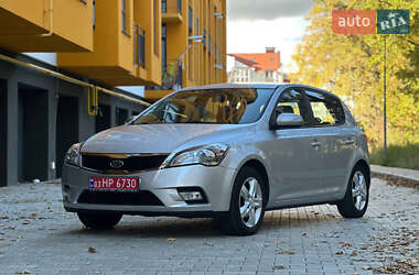 Хэтчбек Kia Ceed 2010 в Виннице Хэтчбек Kia Ceed 2010 в Виннице