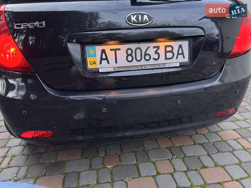 Хэтчбек Kia Ceed 2008 в Ивано-Франковске фото 26 Хэтчбек Kia Ceed 2008 в Ивано-Франковске