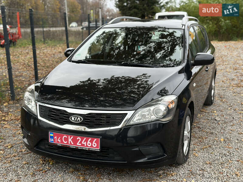 Універсал Kia Ceed 2009 в Вінниці