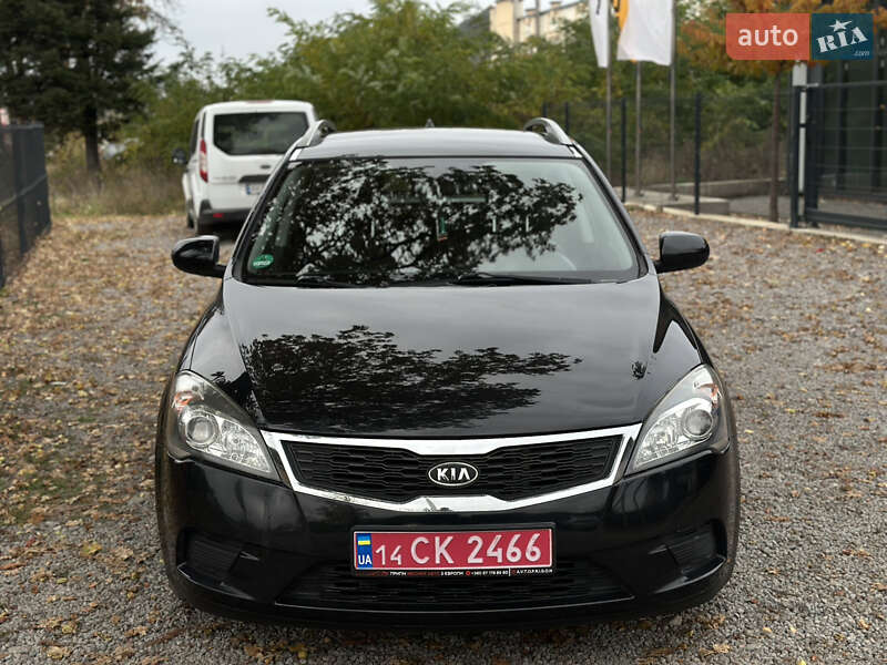 Універсал Kia Ceed 2009 в Вінниці