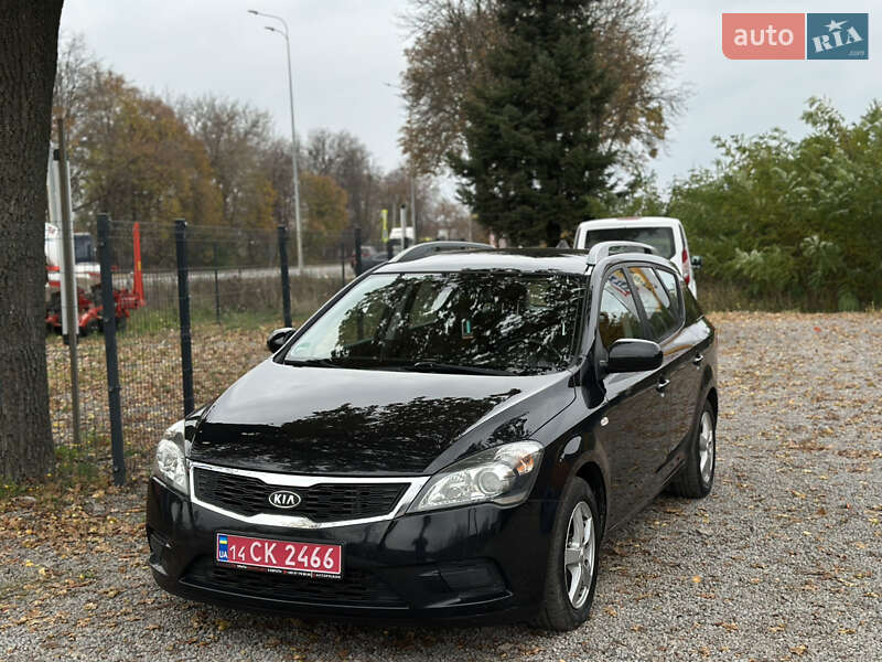 Універсал Kia Ceed 2009 в Вінниці