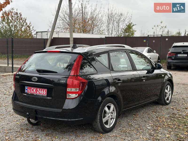 Універсал Kia Ceed 2009 в Вінниці