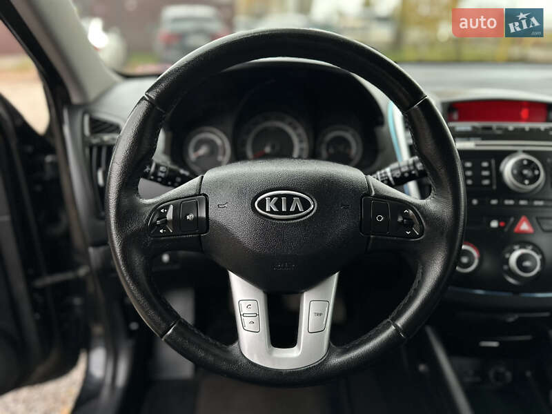 Універсал Kia Ceed 2009 в Вінниці