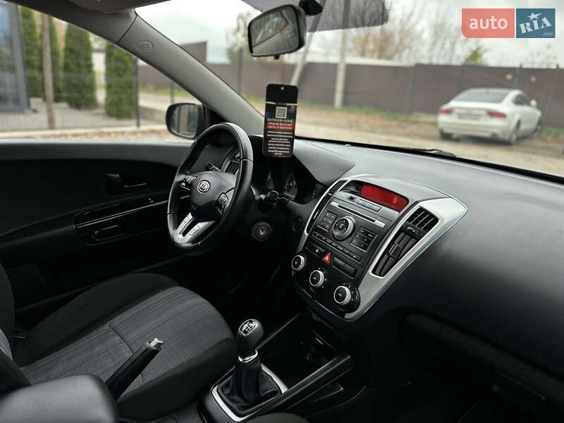 Універсал Kia Ceed 2009 в Вінниці