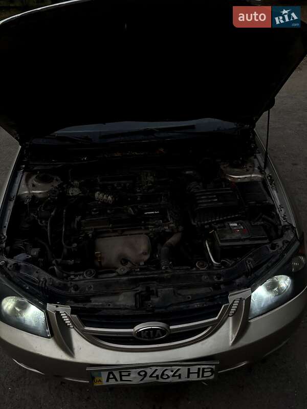 Хэтчбек Kia Ceed 2006 в Каменском фото 3 Хэтчбек Kia Ceed 2006 в Каменском