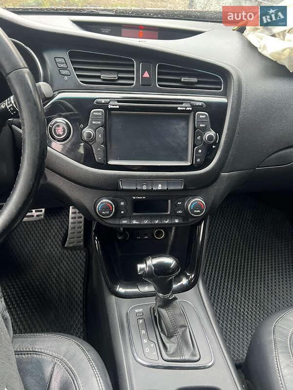 Універсал Kia Ceed 2013 в Харкові