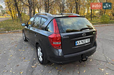 Універсал Kia Ceed 2012 в  фото 6 Універсал Kia Ceed 2012 в
