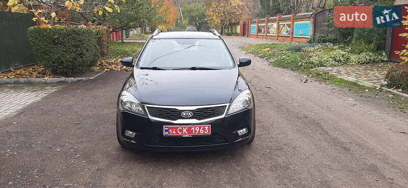 Універсал Kia Ceed 2009 в Чернігові