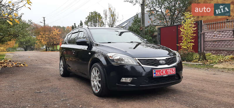 Універсал Kia Ceed 2009 в Чернігові