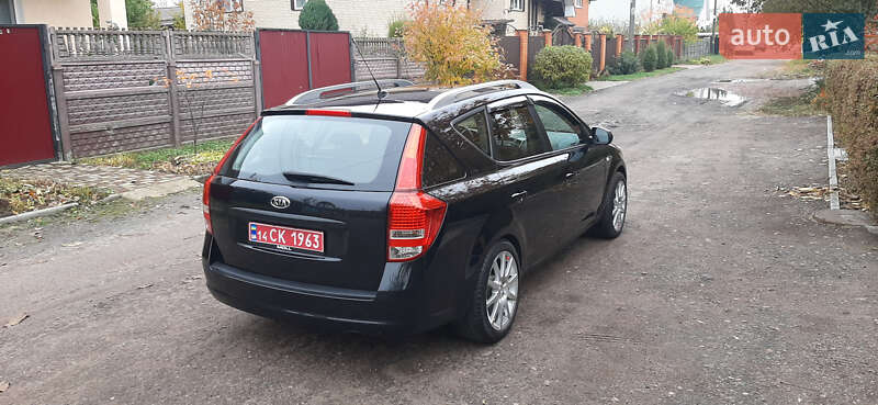 Універсал Kia Ceed 2009 в Чернігові