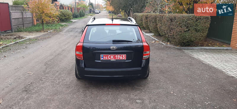 Універсал Kia Ceed 2009 в Чернігові