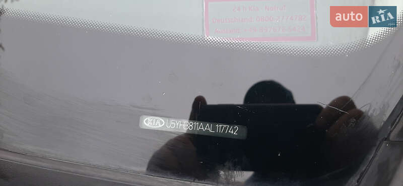 Універсал Kia Ceed 2009 в Чернігові