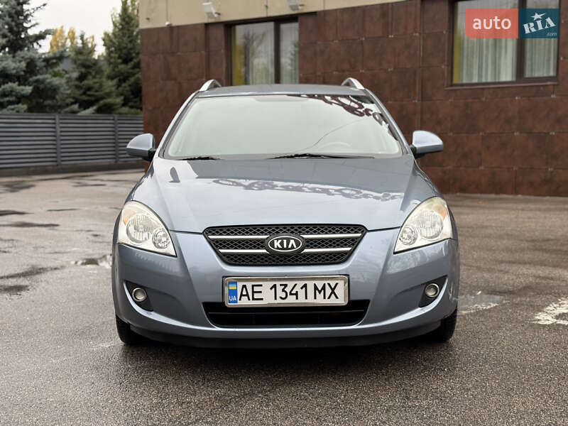Универсал Kia Ceed 2008 в Днепре фото 2 Универсал Kia Ceed 2008 в Днепре