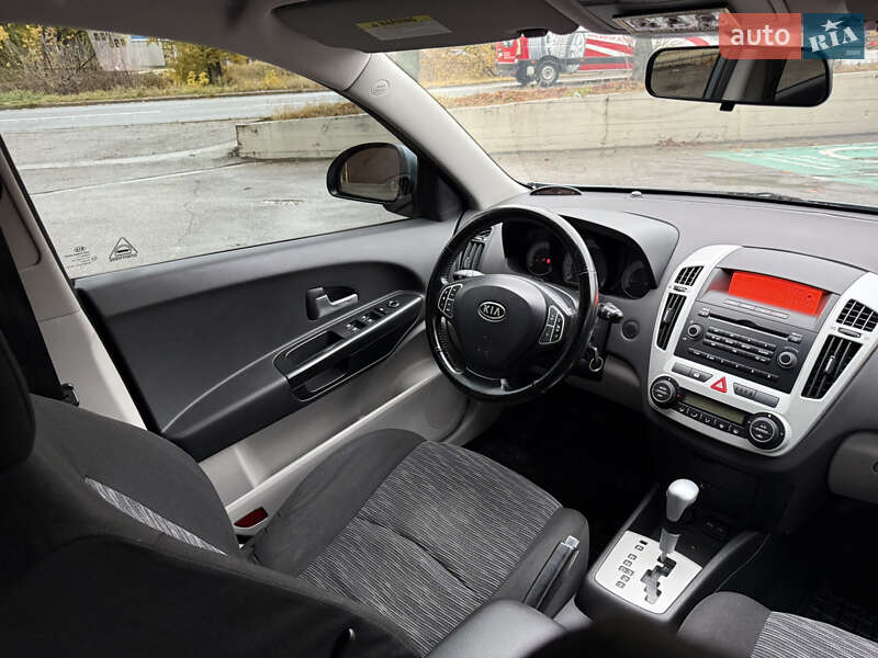 Универсал Kia Ceed 2008 в Днепре фото 8 Универсал Kia Ceed 2008 в Днепре
