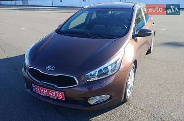 Хэтчбек Kia Ceed 2014 в Киеве