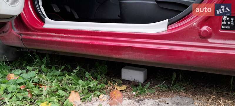 Хэтчбек Kia Ceed 2006 в Богуславе