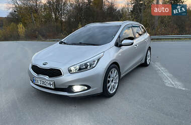 Универсал Kia Ceed 2013 в Красилове