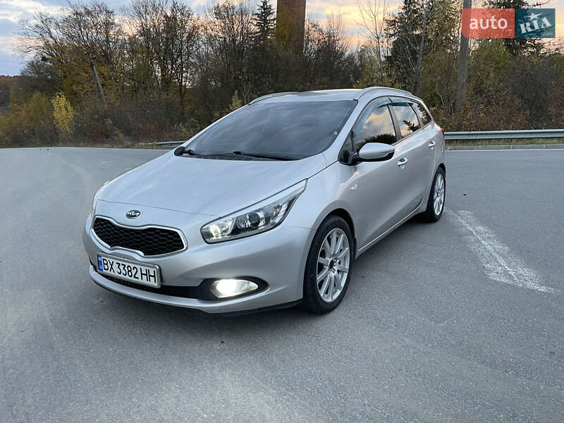 Kia Ceed 2013 Kia Ceed 2013