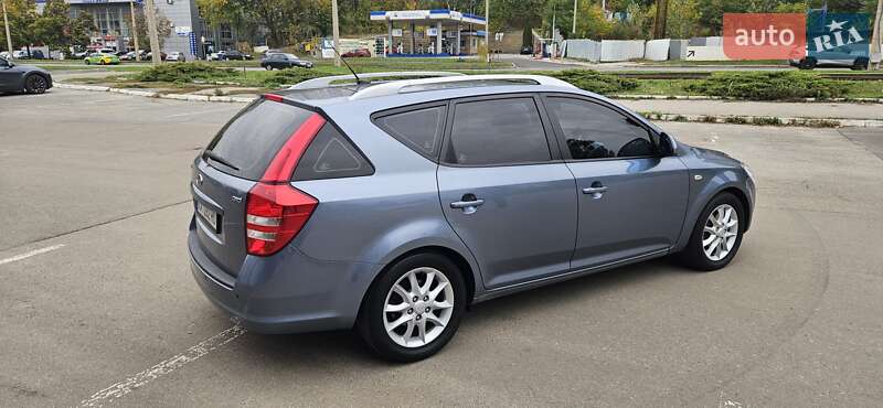 Универсал Kia Ceed 2007 в Харькове фото 6 Универсал Kia Ceed 2007 в Харькове