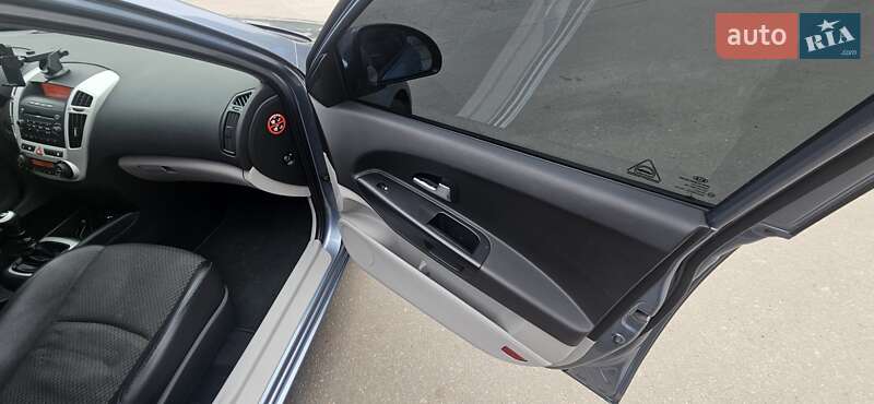 Универсал Kia Ceed 2007 в Харькове фото 17 Универсал Kia Ceed 2007 в Харькове