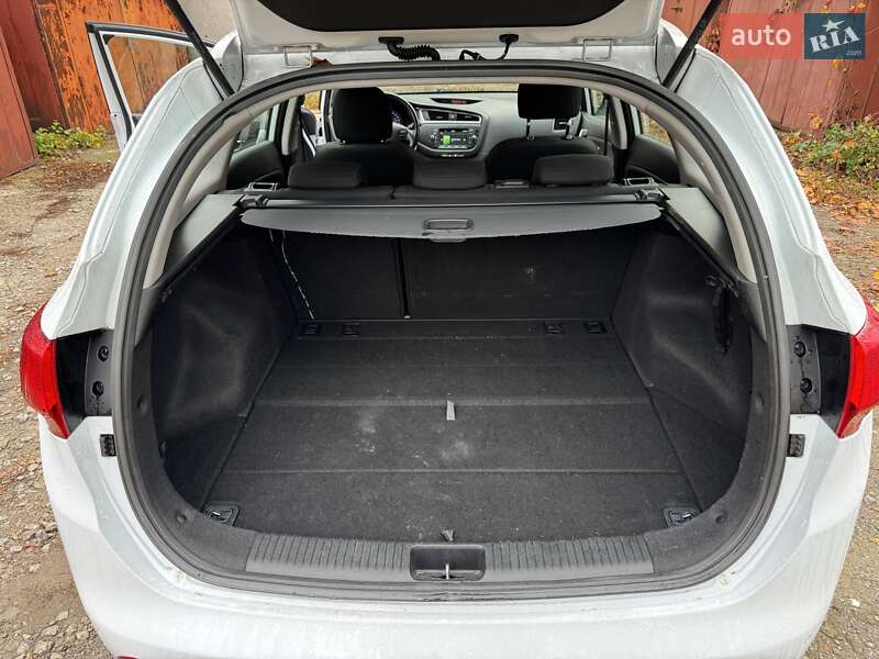 Универсал Kia Ceed 2016 в Днепре