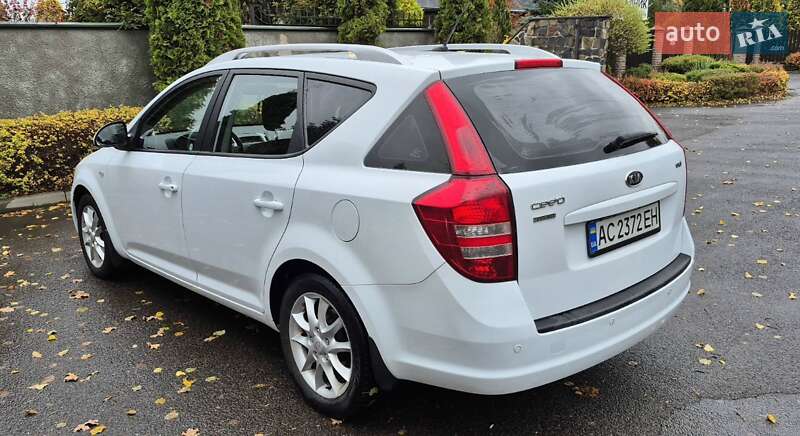 Универсал Kia Ceed 2008 в Луцке фото 4 Универсал Kia Ceed 2008 в Луцке
