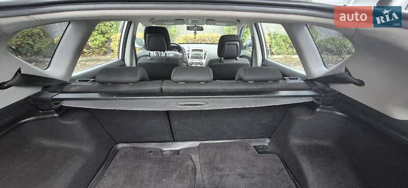 Универсал Kia Ceed 2008 в Луцке фото 9 Универсал Kia Ceed 2008 в Луцке