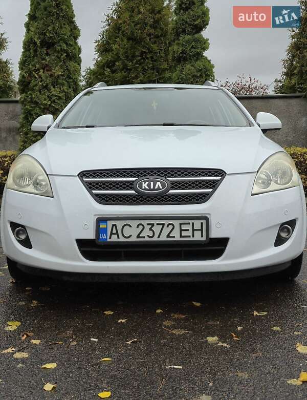 Универсал Kia Ceed 2008 в Луцке фото 11 Универсал Kia Ceed 2008 в Луцке