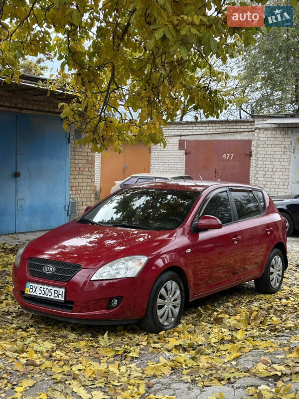 Kia Ceed 2007 Kia Ceed 2007