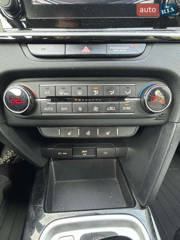 Универсал Kia Ceed 2021 в Запорожье