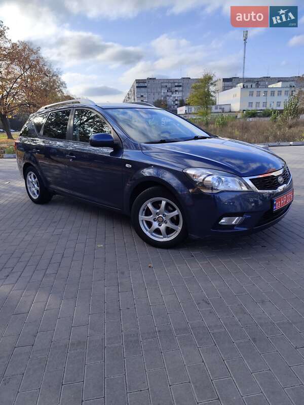 Універсал Kia Ceed 2010 в Білій Церкві фото 2 Універсал Kia Ceed 2010 в Білій Церкві