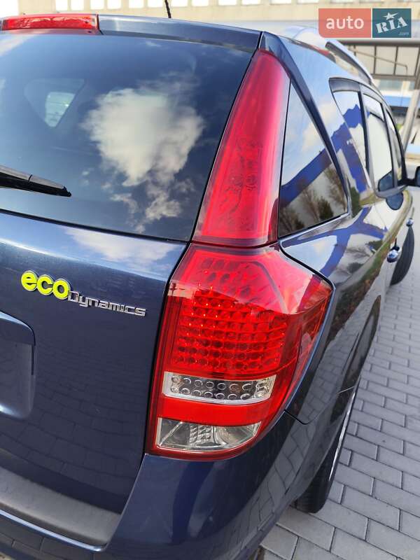 Універсал Kia Ceed 2010 в Білій Церкві фото 16 Універсал Kia Ceed 2010 в Білій Церкві