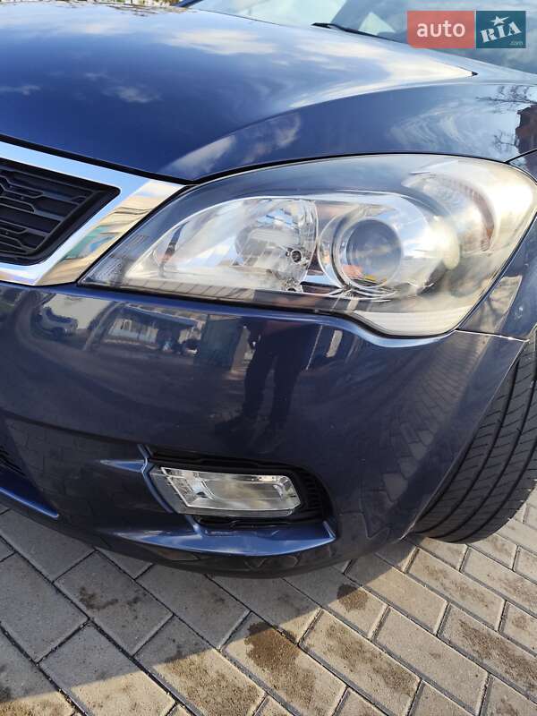 Універсал Kia Ceed 2010 в Білій Церкві фото 24 Універсал Kia Ceed 2010 в Білій Церкві