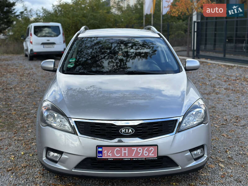 Универсал Kia Ceed 2011 в Виннице фото 5 Универсал Kia Ceed 2011 в Виннице