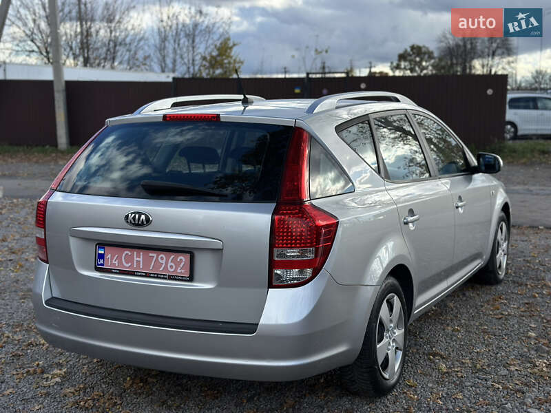 Универсал Kia Ceed 2011 в Виннице фото 11 Универсал Kia Ceed 2011 в Виннице
