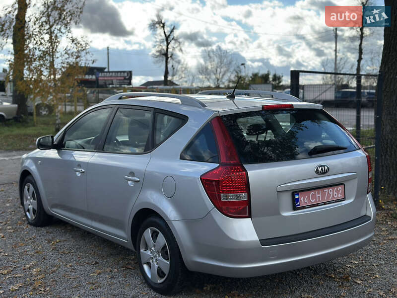 Универсал Kia Ceed 2011 в Виннице фото 17 Универсал Kia Ceed 2011 в Виннице