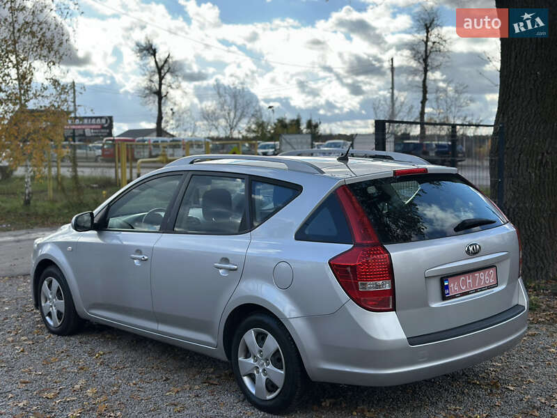 Универсал Kia Ceed 2011 в Виннице фото 18 Универсал Kia Ceed 2011 в Виннице