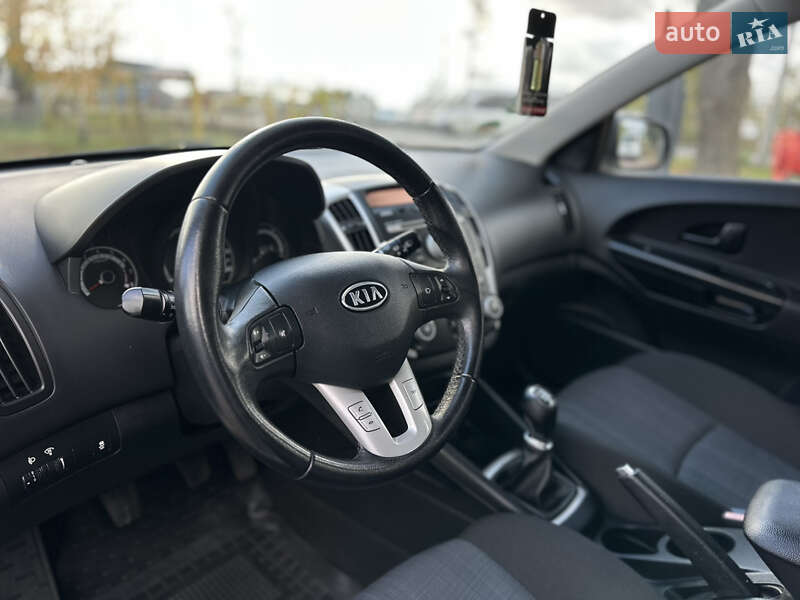 Универсал Kia Ceed 2011 в Виннице фото 21 Универсал Kia Ceed 2011 в Виннице