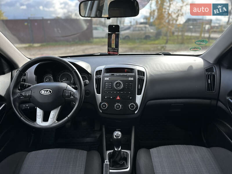 Универсал Kia Ceed 2011 в Виннице фото 47 Универсал Kia Ceed 2011 в Виннице
