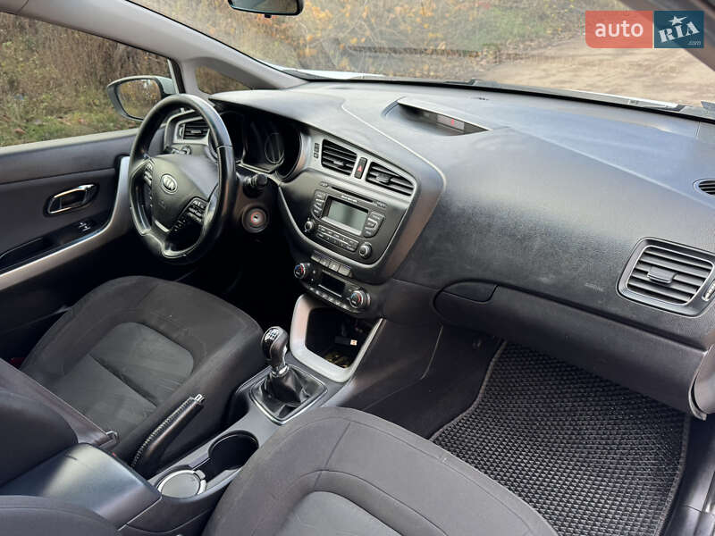 Универсал Kia Ceed 2015 в Прилуках