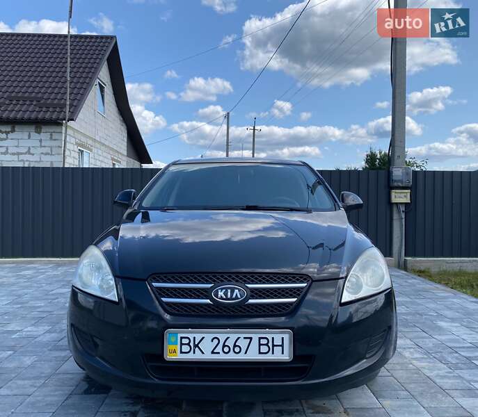 Kia Ceed 2008 Kia Ceed 2008