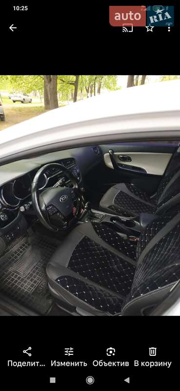 Хэтчбек Kia Ceed 2013 в Килии