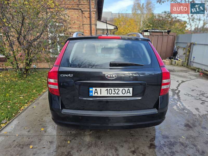 Универсал Kia Ceed 2008 в Бердичеве фото 34 Универсал Kia Ceed 2008 в Бердичеве