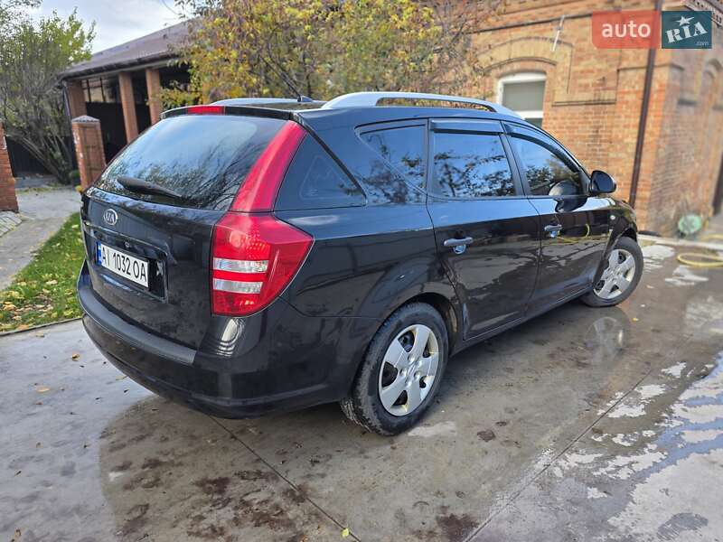 Универсал Kia Ceed 2008 в Бердичеве фото 36 Универсал Kia Ceed 2008 в Бердичеве