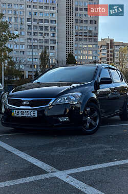 Хэтчбек Kia Ceed 2009 в Киеве Хэтчбек Kia Ceed 2009 в Киеве