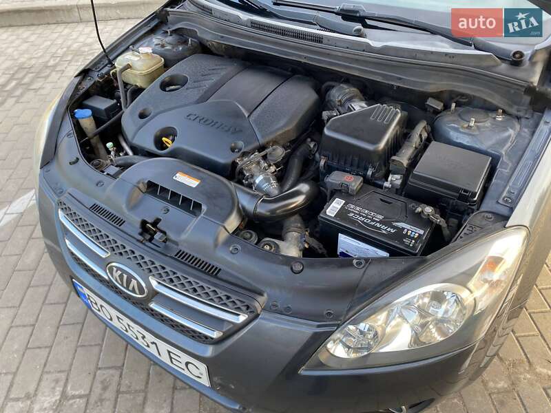 Универсал Kia Ceed 2007 в Запорожье фото 41 Универсал Kia Ceed 2007 в Запорожье