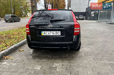 Универсал Kia Ceed 2007 в Луцке Универсал Kia Ceed 2007 в Луцке