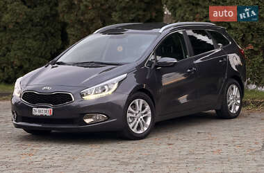 Універсал Kia Ceed 2013 в Дубні