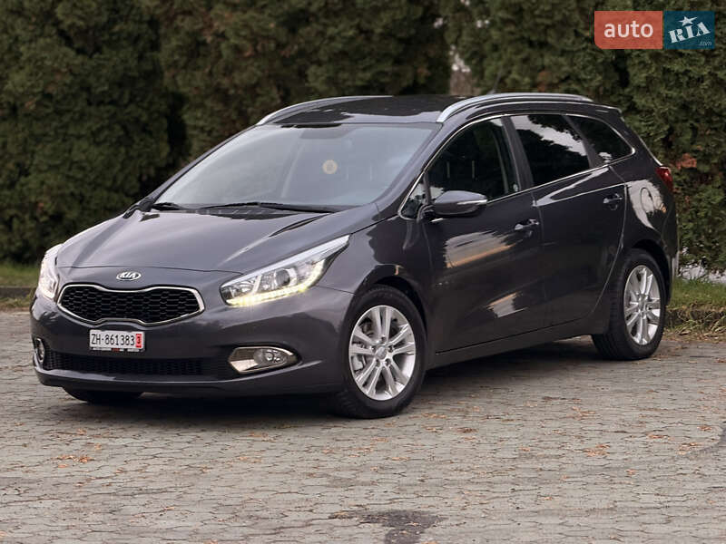 Kia Ceed 2013 Kia Ceed 2013